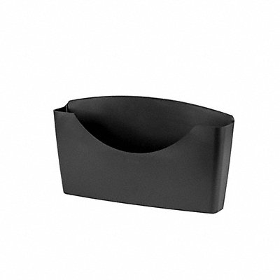 FELLOWES 75275 Wall File HPS Dark Graphite 1 Comp
