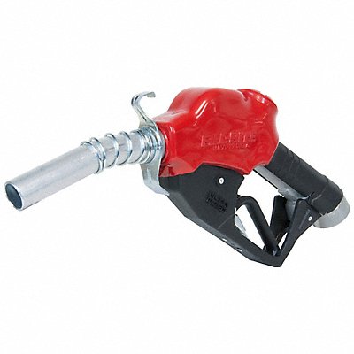 FILL-RITE N100DAU13 Fuel Nozzle Auto 1 in FNPT Aluminum