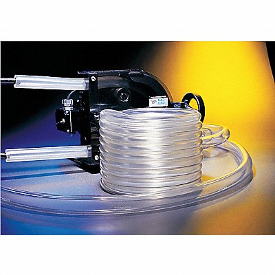 TYGON AVX06064 Tubing 1 I.D. 10 ft Clear