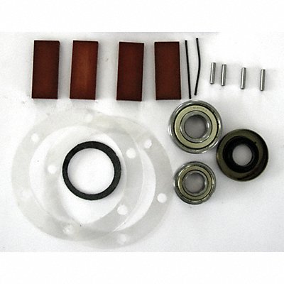SPEEDAIRE 22XJ83 Repair Kit Shaft Seal Speedaire
