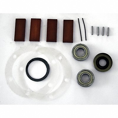SPEEDAIRE 22XJ89 Repair Kit Shaft Seal Speedaire