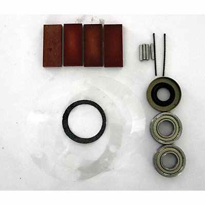 SPEEDAIRE 22XK02 Repair Kit Shaft Seal Speedaire
