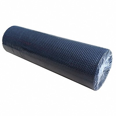 WESTWARD 22XP04 Black Tool Drawer Liner Roll PVC