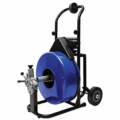 WESTWARD 22XP40 Drain Cleaning Machine 120VAC