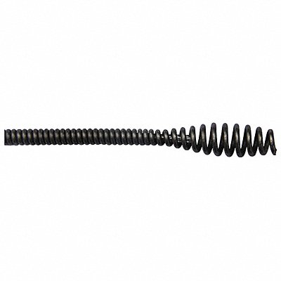 WESTWARD 22XP42 Drain Cleaning Cable 5/16 in Dia 25 ft L