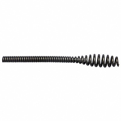 WESTWARD 22XP44 Drain Cleaning Cable 5/16 in Dia 50 ft L