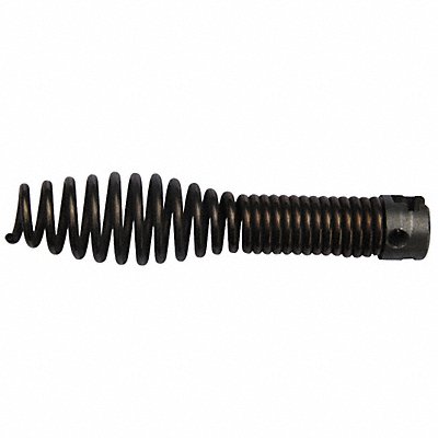 WESTWARD 22XP46 Bulb Auger 3 7/8 in Overall L Steel