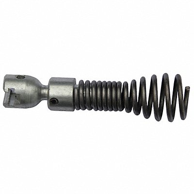 WESTWARD 22XP47 Drop Head Auger 3 1/2 in Overall L Steel