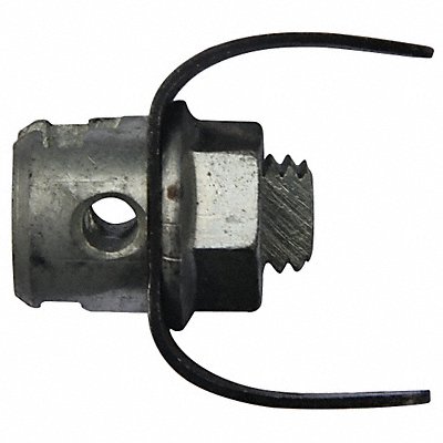 WESTWARD 22XP51 Drain Cleaning Cutter 1 3/8 in Overall L
