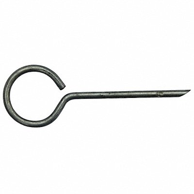 WESTWARD 22XP54 Coupling Pin Key Steel