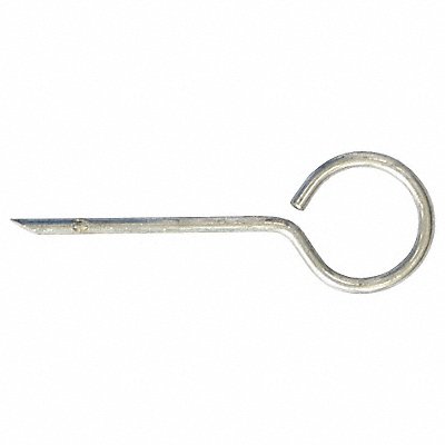 WESTWARD 22XP55 Coupling Pin Key Steel