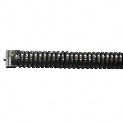WESTWARD 22XP57 Drain Cleaning Cable 3/4 in Dia 100 ft L