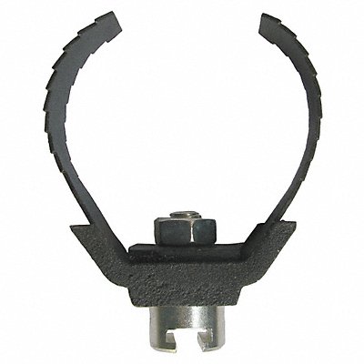 WESTWARD 22XP61 Drain Cleaning Cutter 3 7/8 in Overall L