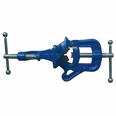 WESTWARD 22XP98 Portable Kit Yoke Vise 1/8 to 2 in