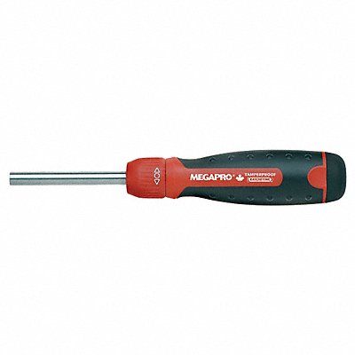 MEGAPRO 211R2CTPRDB Multi-Bit Screwdriver NumBits 12