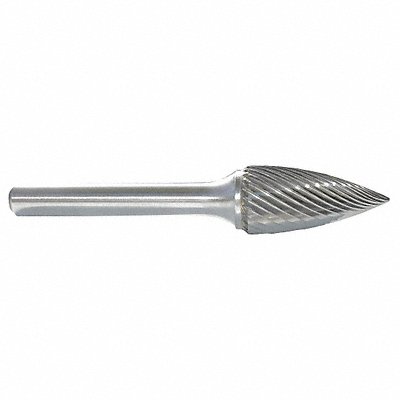 GRAINGER 310001139 Tree Burr SG Single Cut 3/8