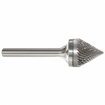 GRAINGER 310002160 Cone Burr 60 1/8 Single End