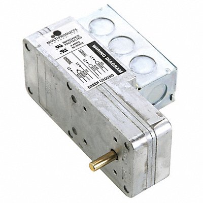 DAYTON UL143050 Actuator