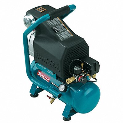 MAKITA MAC700 Portable Air Compressor 2.6 gal Hot Dog