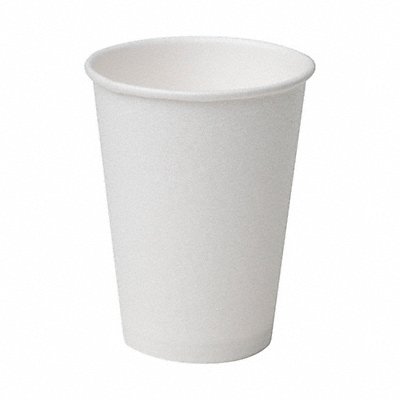DIXIE 5338W Disp Hot Cup 8 oz WH PerfecTouch PK1000