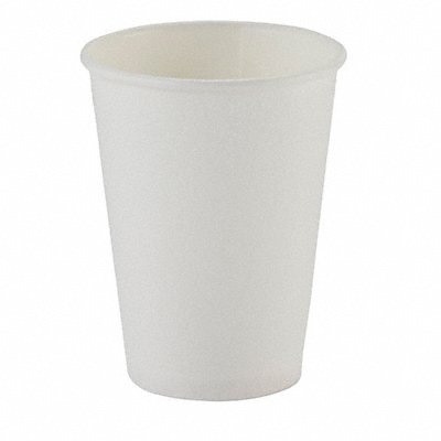 DIXIE 5342W Disp Hot Cup 12 oz WH PerfecTouch PK1000