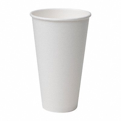 DIXIE 5356W Disp Hot Cup 16 oz WH PerfecTouch PK1000
