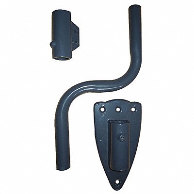 DAYTON 22YK23 Mounting Bracket Wall Grey