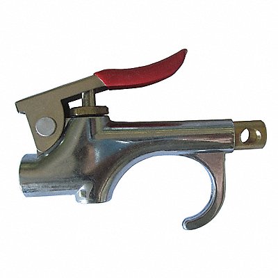 SPEEDAIRE 22YK47 Air Gun Lever Chrome Plated Aluminum