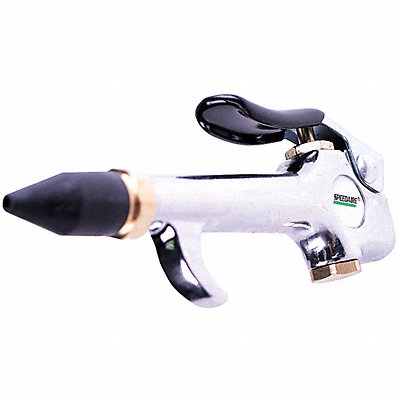 SPEEDAIRE 22YK50 Air Gun Lever Chrome Plated Zinc