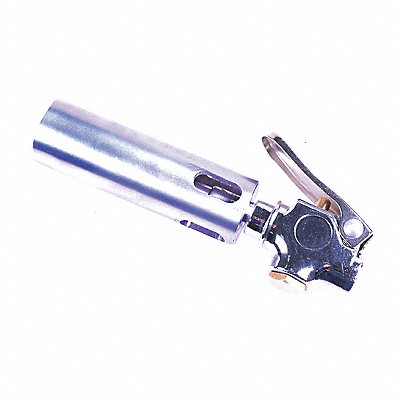 SPEEDAIRE 22YK53 Air Gun Lever Chrome Plated Zinc