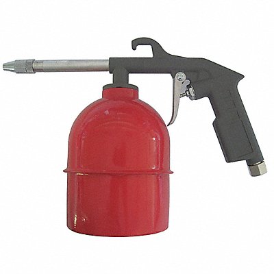 SPEEDAIRE 22YK57 Syphon Spray Gun 9 cfm Syphon 8 1/4 L