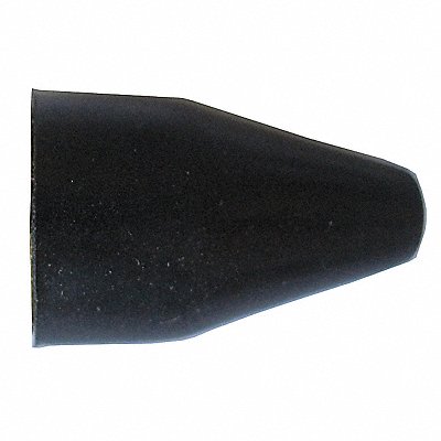 SPEEDAIRE 22YK68 Air Gun Nozzle Rubber 1 L