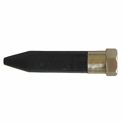 SPEEDAIRE 22YK82 Air Gun Nozzle Rubber 3 L