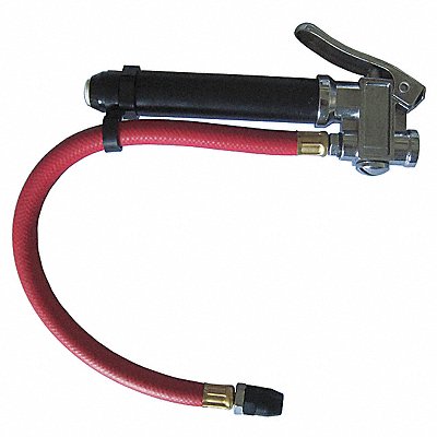 SPEEDAIRE 22YL02 Tyre Inflator 1/4 In Chrome