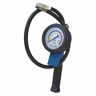 SPEEDAIRE 22YL04 Tyre Inflator 1/4 In Black