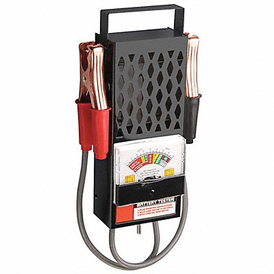 WESTWARD 22YM05 Battery Tester 0to16 VDC Analog