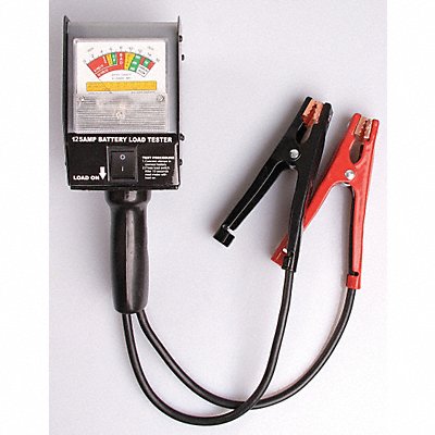 WESTWARD 22YM06 Battery Tester 0to16 VDC Analog