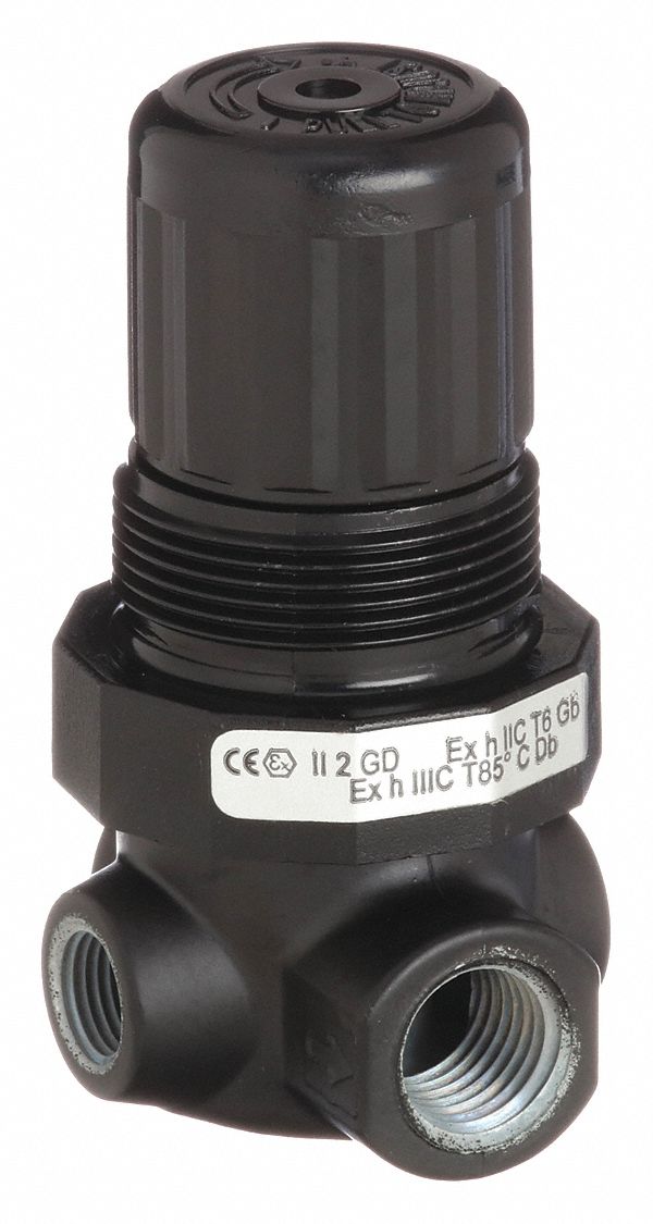 NORGREN R07200RNAA Regulator 1/4 In.