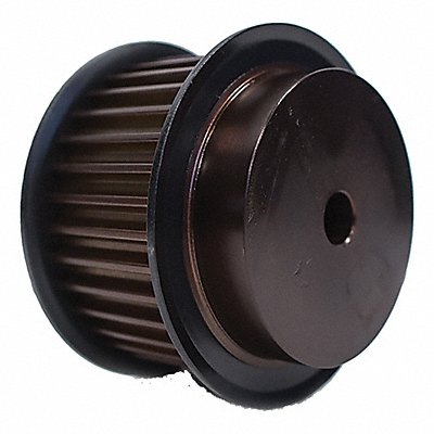 GRAINGER 228MX366FS6 PCGT Timing Belt Pulley 8 mm Pitch