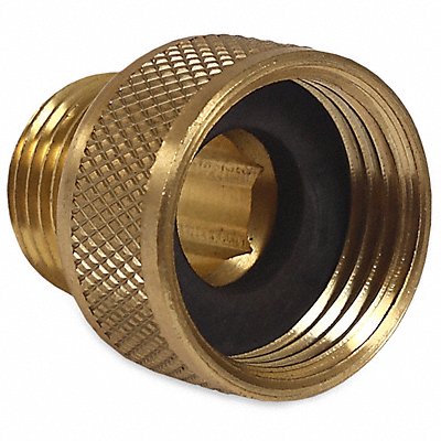 MI-T-M 230095 Garden Hose Swivel 1/2 In