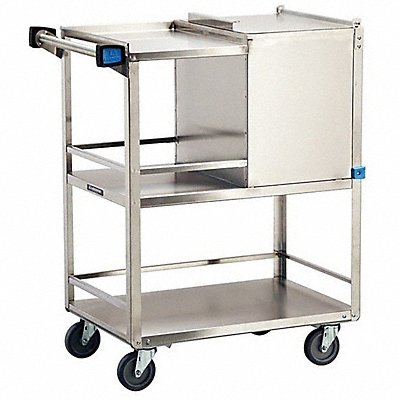 LAKESIDE 230 Ice Caddie Cart 50 Lb Cap
