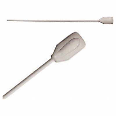 TECHSPRAY 230250 Swab 6 in L 5 1/8 in Hand L PK50