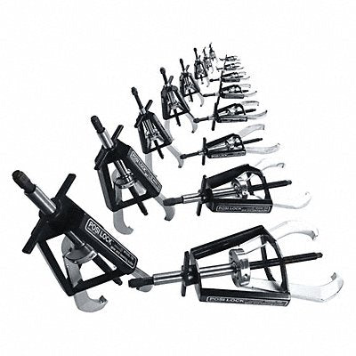 POSI LOCK MPS16 Master Puller Set 16 Manual Pullers