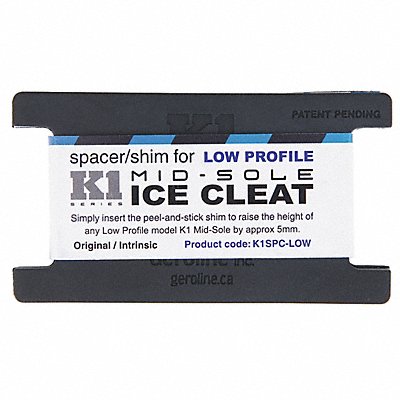 K1 SERIES V7770270OS Ice Cleat Spacer Unisex Universal PR