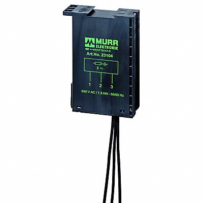 MURRELEKTRONIK 23103 Motor Suppressor 575 V AC