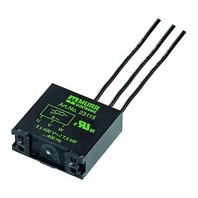 MURRELEKTRONIK 23050 Motor Suppressor 575 V AC