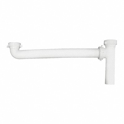 JONES STEPHENS P37007 PVC SJ End Outlet Waste 1-1/2 x 16