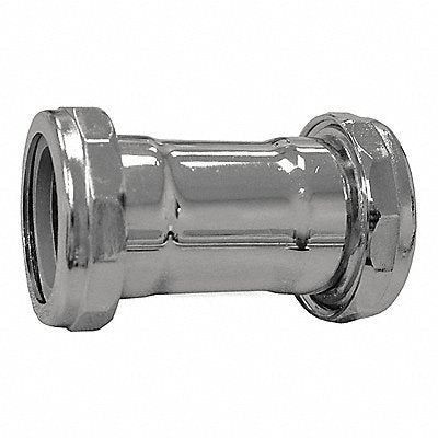 JONES STEPHENS T74001 Double Slip Coupling 1-1/4
