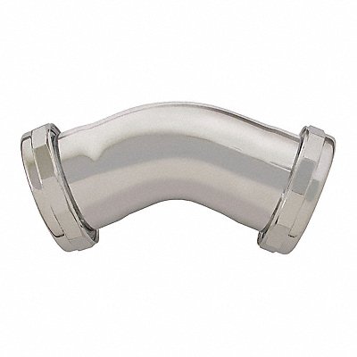 JONES STEPHENS T74006 Ellbow Double Slip 45 Deg 1-1/2