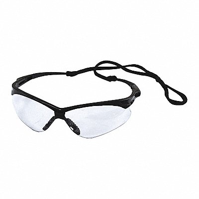 NEMESIS G30011 Safety Glasses Clear
